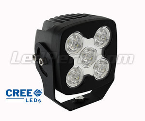 Additional LED Light Square 50W CREE for 4WD - ATV - SSV